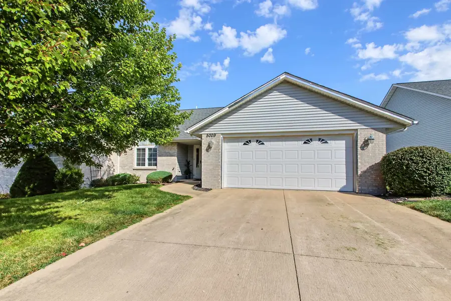 5009 Lake Ridge Drive, Quincy, IL 62305 - #2