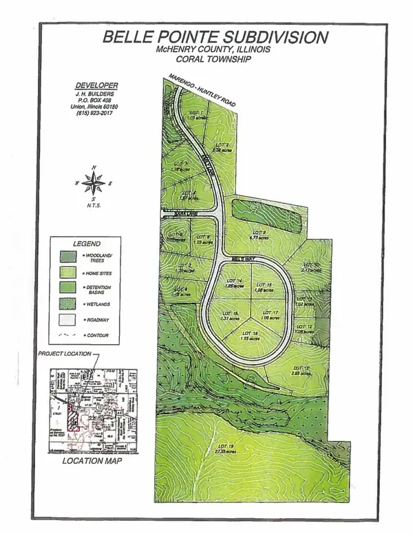 9314 Emily Lane, Union, IL 60180