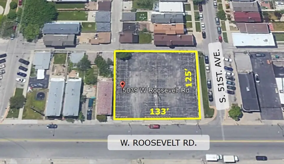 5039 W Roosevelt Road, Cicero, IL 60804 - Image #1