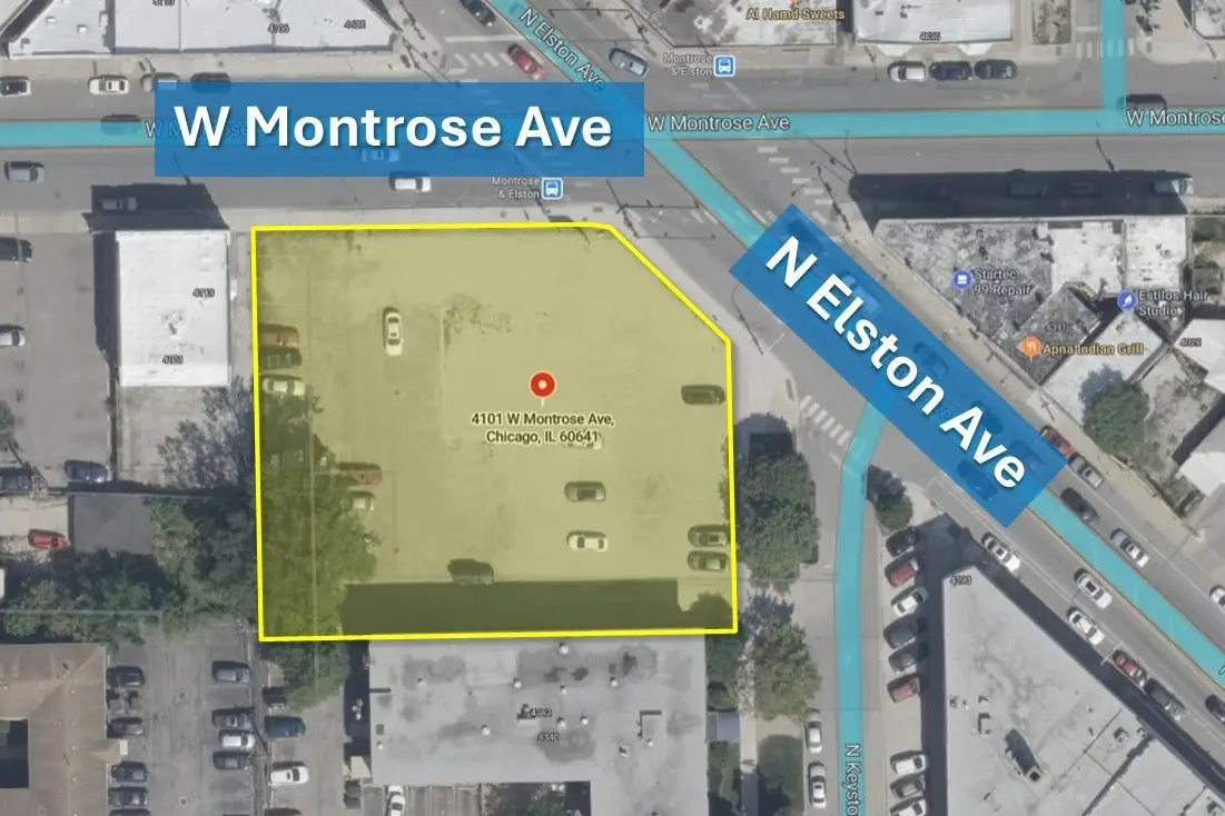 4101 W Montrose Avenue, Chicago, IL 60641 - Image #1
