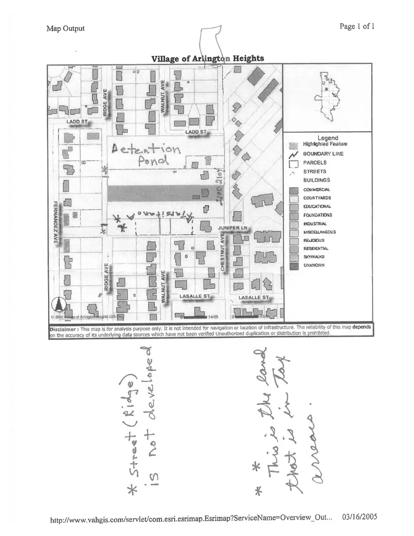 2100 N Ridge Road, Arlington Heights, IL 60004 - Image #2