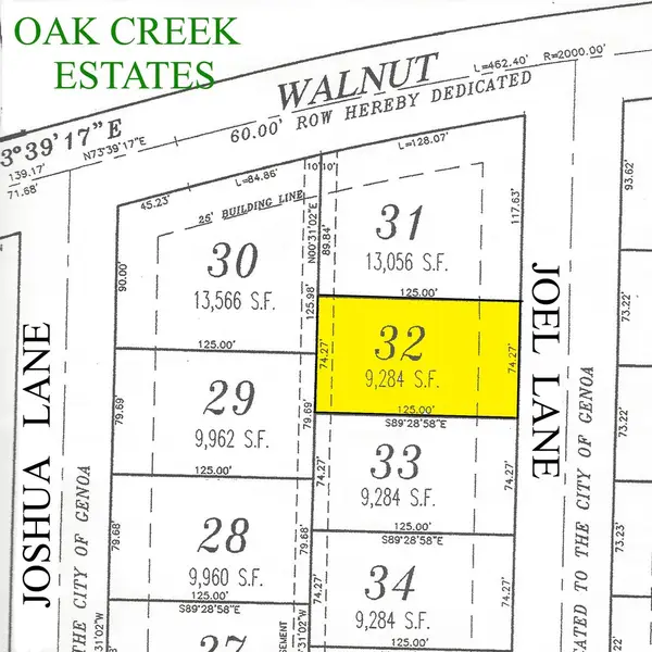 1003 Joel Lane, Genoa, IL 60135