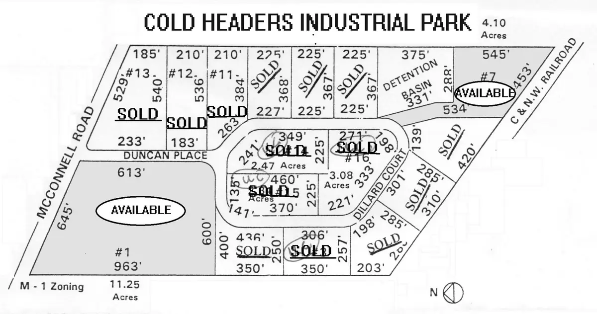 LOT 1 Mcconnell Road, Woodstock, IL 60098 - Image #1