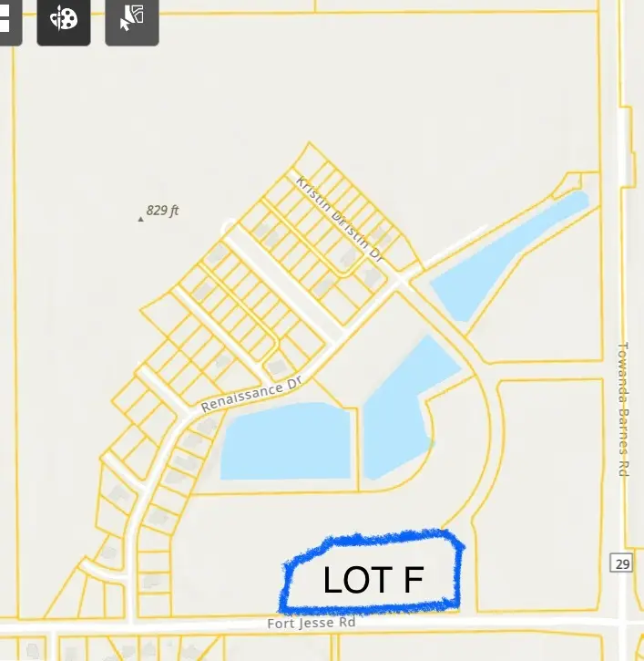 Lot F Fort Jesse, Normal, IL 61761 - Image #1