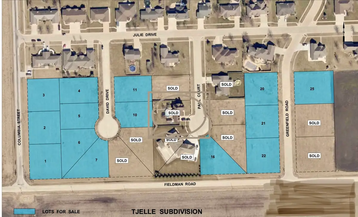 1404 S David Drive, Dwight, IL 60420 - Image #1