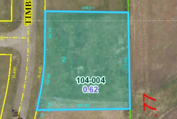 2 Timberlake Drive, Weldon, IL 61882