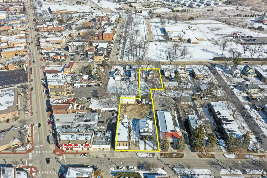 417-429 Temple Avenue, Highland Park, IL 60035 - Image #2