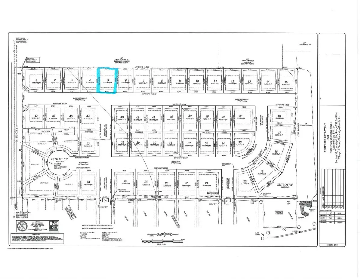 517 Patterson Drive, Fisher, IL 61843 - Image #1