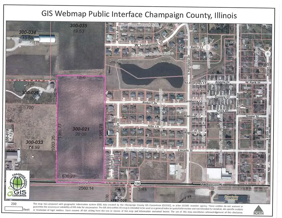 403 Patterson Drive, Fisher, IL 61843 - Image #2