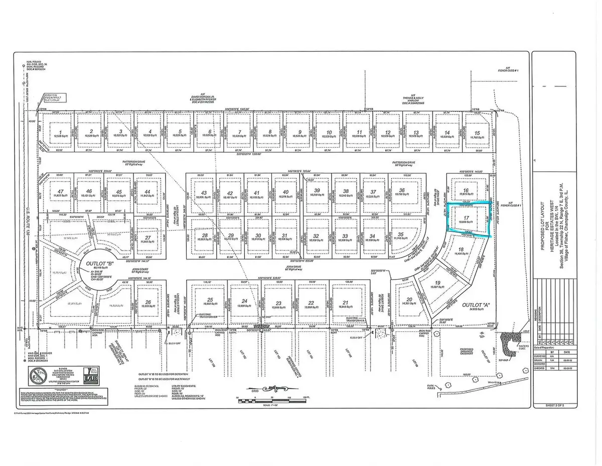 404 Jerin Drive, Fisher, IL 61843 - Image #1