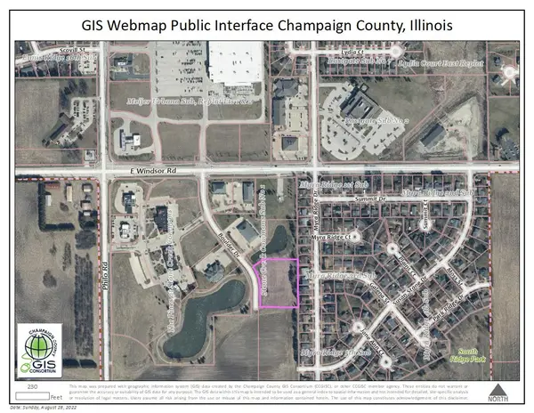 2810 Boulder Drive, Urbana, IL 61802