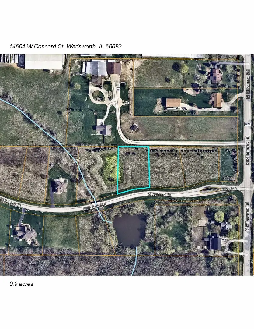 14604 W Concord Court, Wadsworth, IL 60083 - Image #2