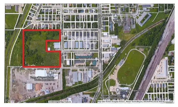 Lot 8 Emeline, Normal, IL 61761