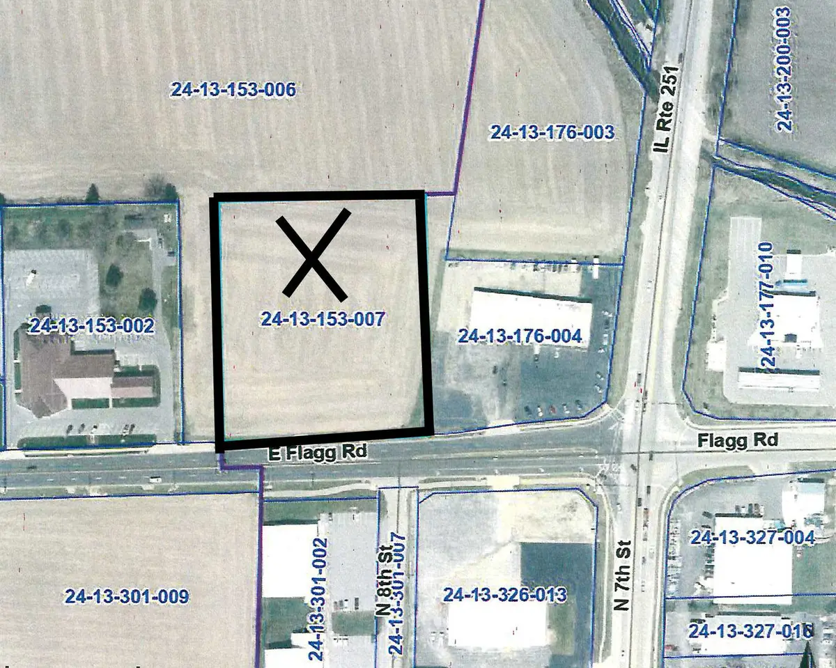 000 Flagg Road, Rochelle, IL 61068 - Image #1