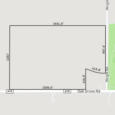 0 Oak Grove Road, Harvard, IL 60033 - Image #3