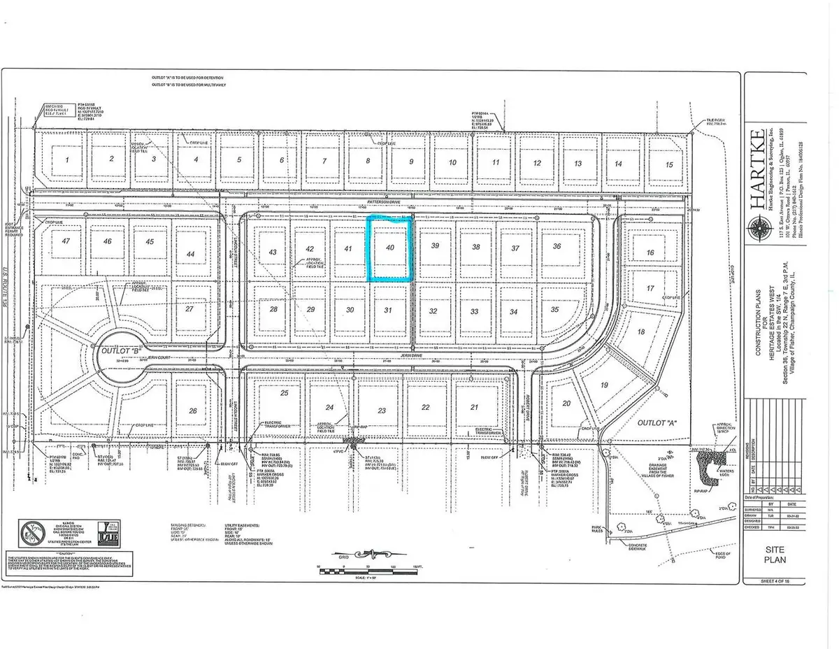 510 Patterson Drive, Fisher, IL 61843 - Image #1