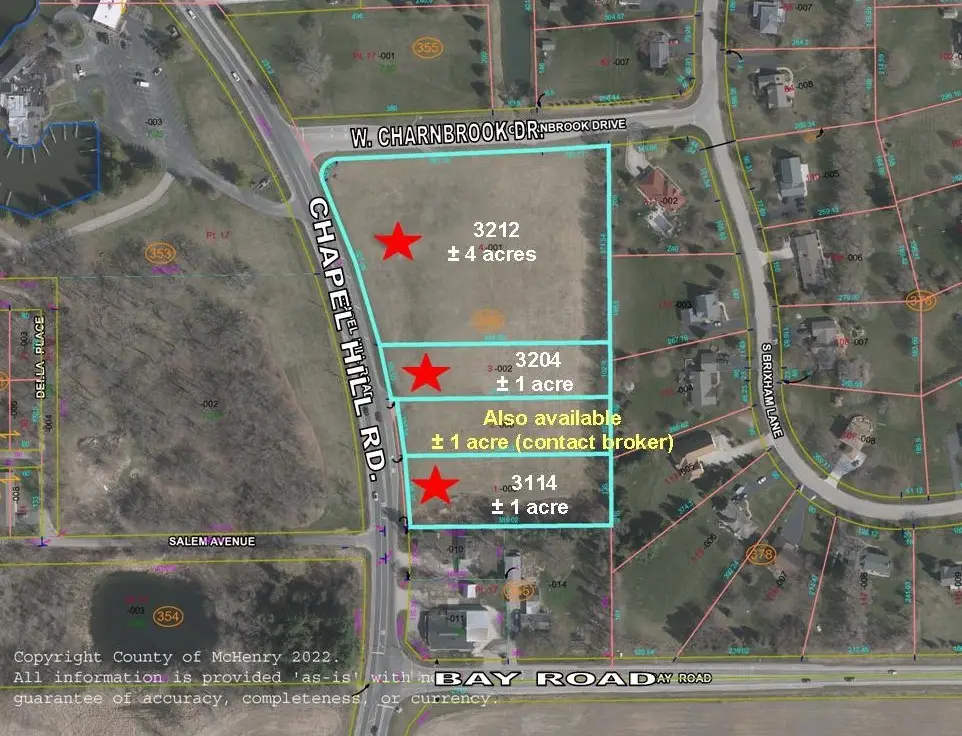 3114 Chapel Hill Road, Johnsburg, IL 60051 - Image #1