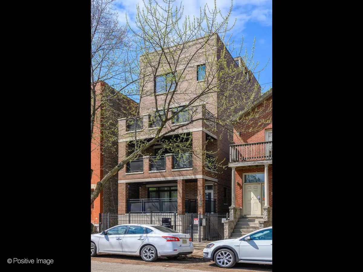 602 N May Street #3, Chicago, IL 60642 - #1
