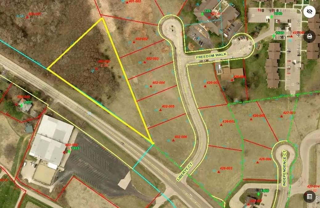 Lot 24 Galena Avenue N, Dixon, IL 61021 - Image #1