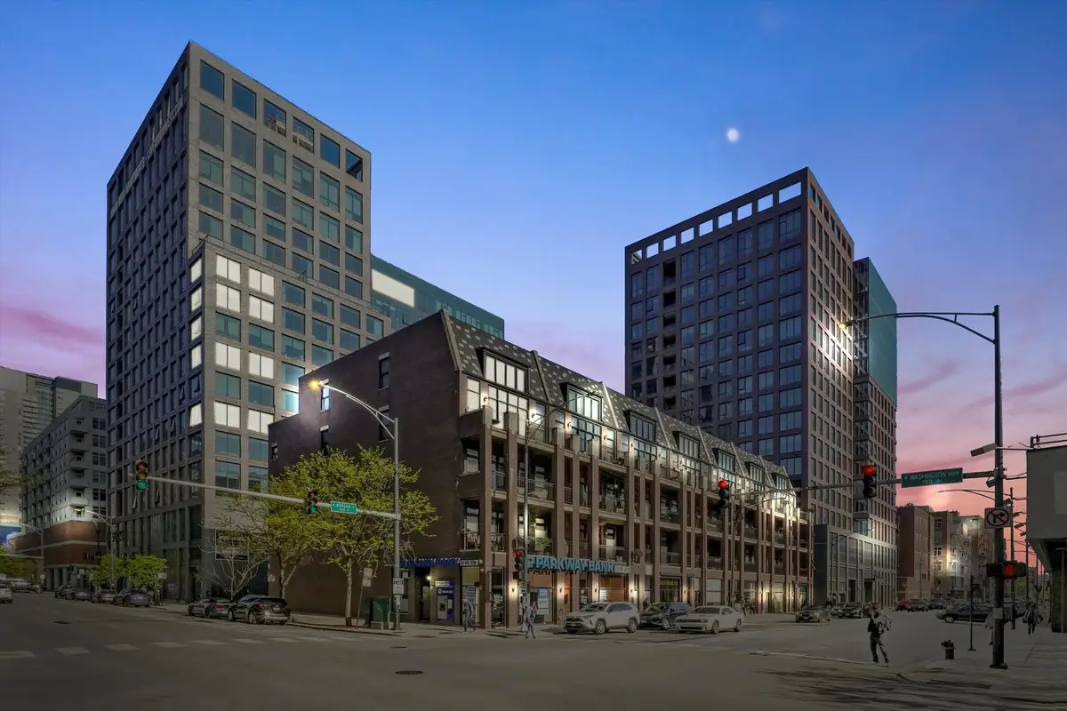 39 N Morgan Street #2, Chicago, IL 60607 - Image #1
