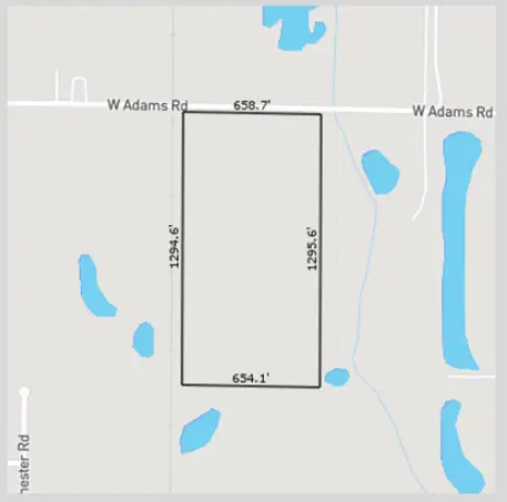 13661 W Adams Road, Wadsworth, IL 60083