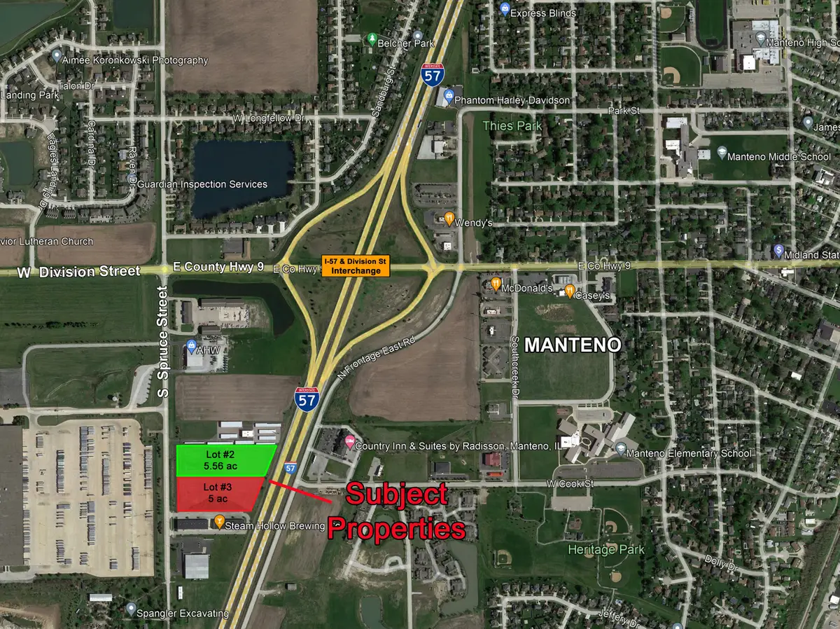0000 S Spruce Street, Manteno, IL 60950 - Image #1