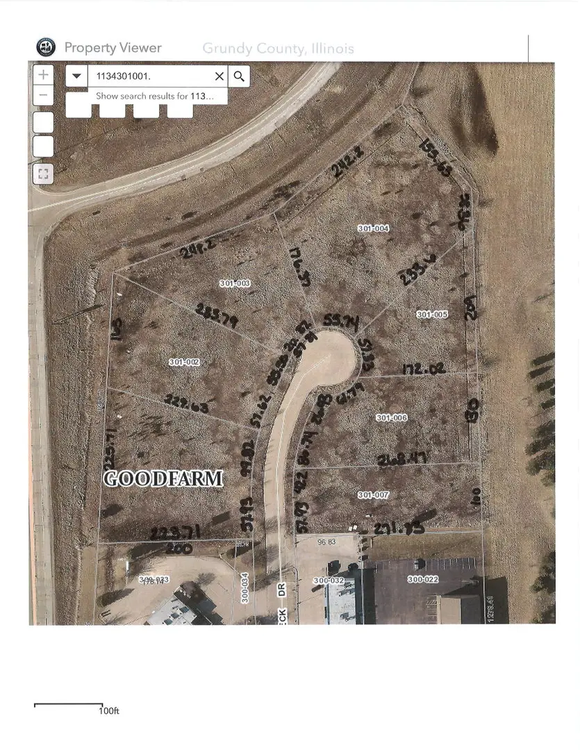 Dwight Circle Sub Lots 1-8 Circle, Dwight, IL 60420 - Image #2