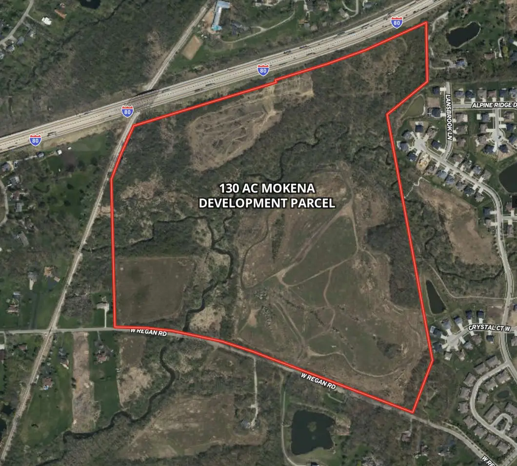 0000 W Regan Road, Mokena, IL 60448 - Image #1