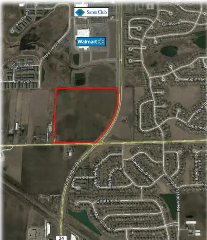 40 Acres Randall Road, Elgin, IL 60123 - Image #2