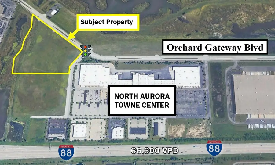 Lot 1 North Orchard Gateway Boulevard, North Aurora, IL 60542 - Image #2