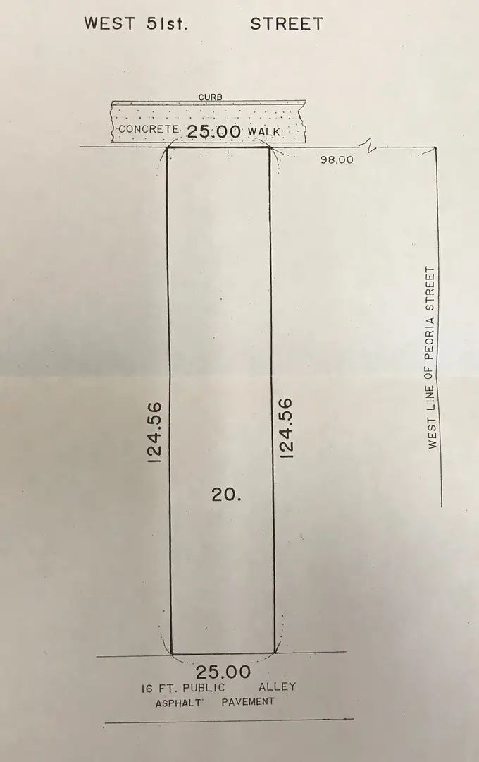 911 W 51st Street, Chicago, IL 60609 - Image #2