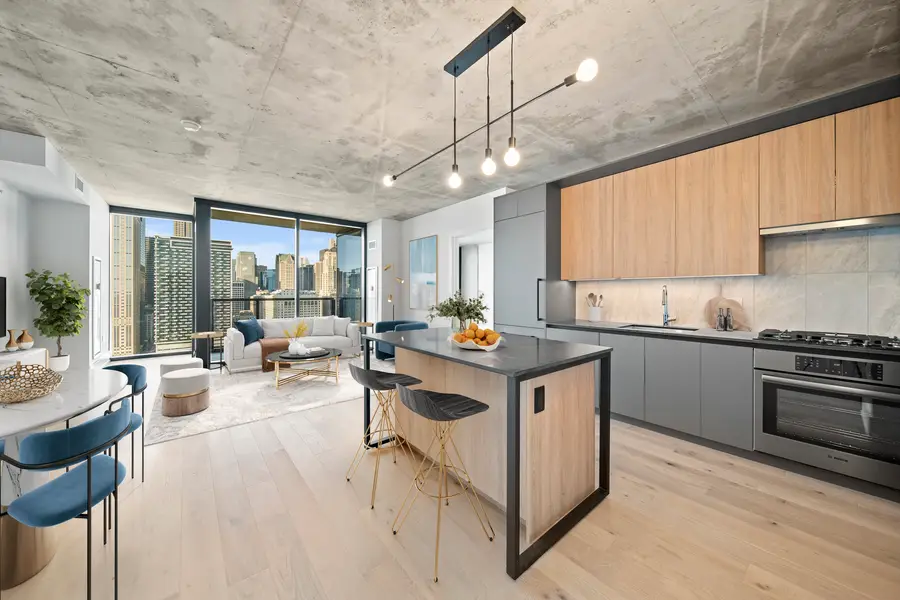 234 W Polk Street #2310, Chicago, IL 60607 - Image #3