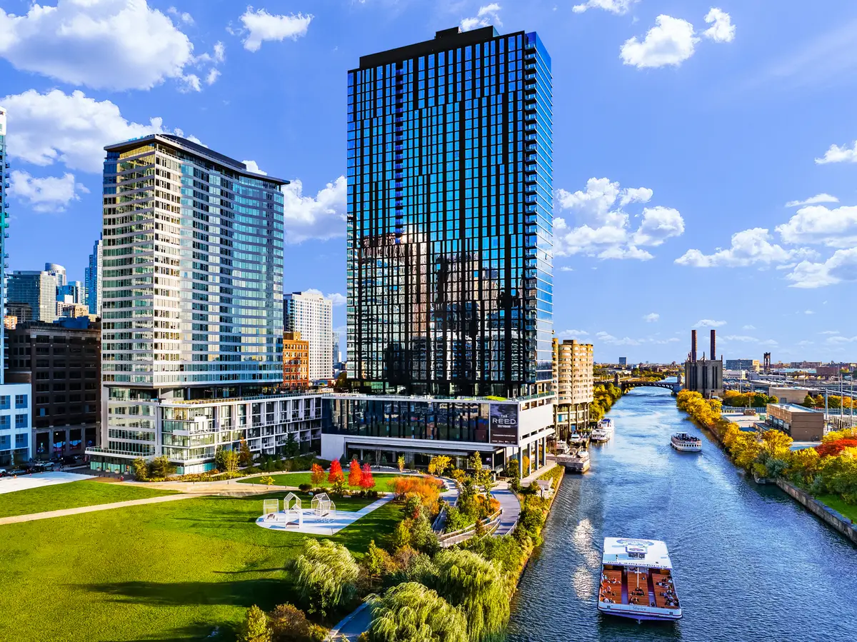 234 W Polk Street #3412, Chicago, IL 60607 - Image #1