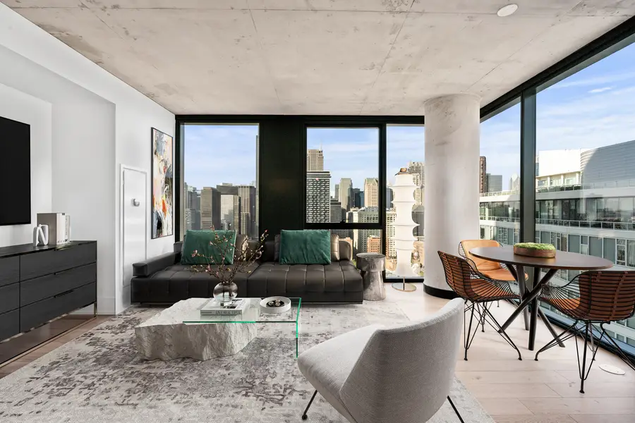 234 W Polk Street #3412, Chicago, IL 60607 - Image #2