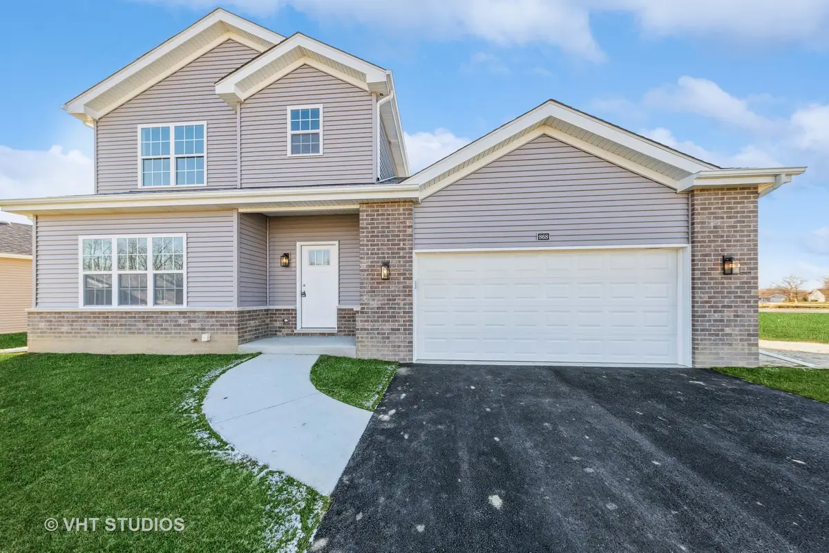 869 Yorkshire Terrace, Crete, IL 60417 - Image #1