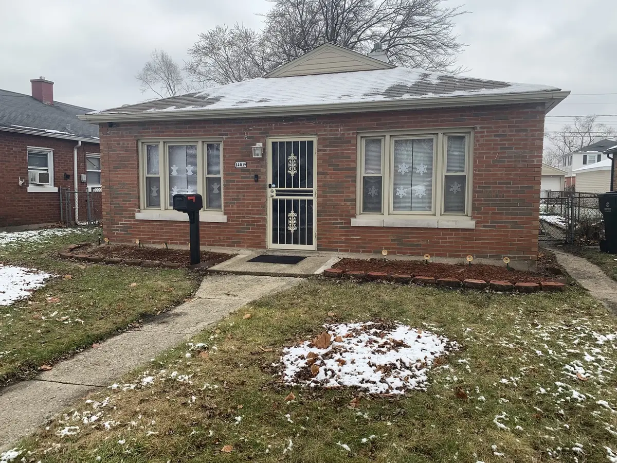 14819 Champlain Avenue, Dolton, IL 60419 - Image #1