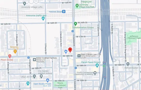 1728 S Halsted Street, Chicago, IL 60608