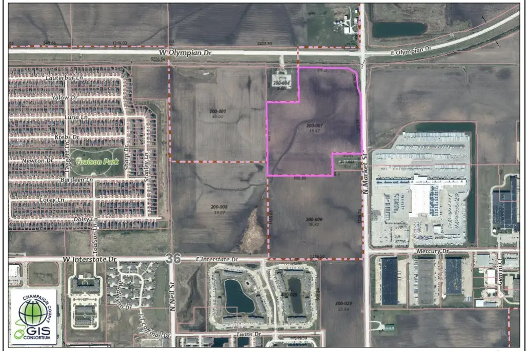 35 W Olympian Drive, Champaign, IL 61822 - Image #1