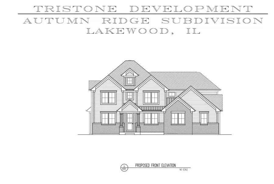 Lot 176 Red Leaf Circle, Lakewood, IL 60014 - #2
