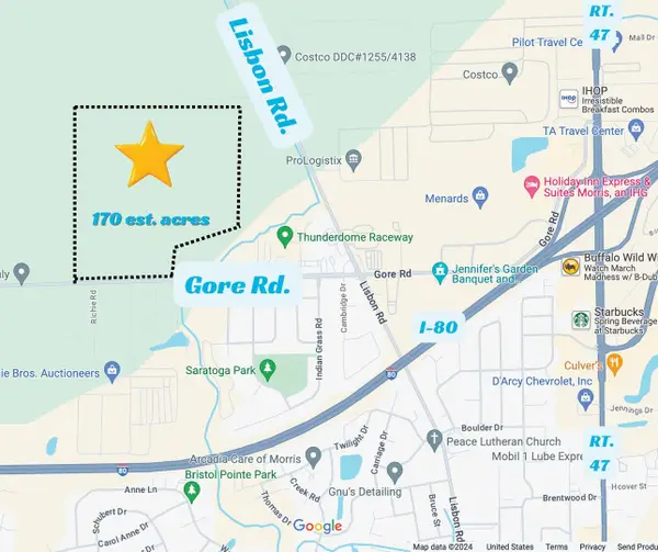 00 Gore Road, Morris, IL 60450