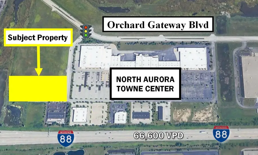 Lot 1 South Towne Center Drive, North Aurora, IL 60542 - Image #2