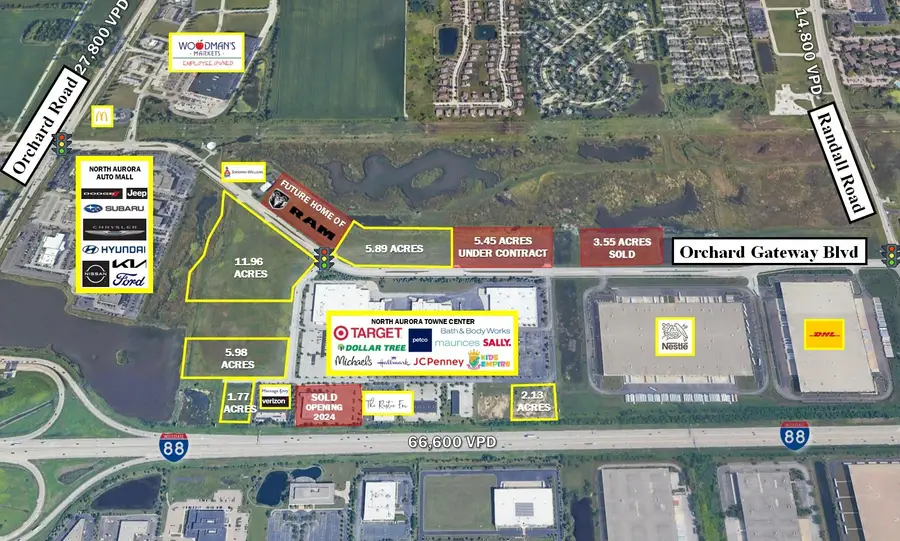 Lot 1 South Towne Center Drive, North Aurora, IL 60542 - Image #3