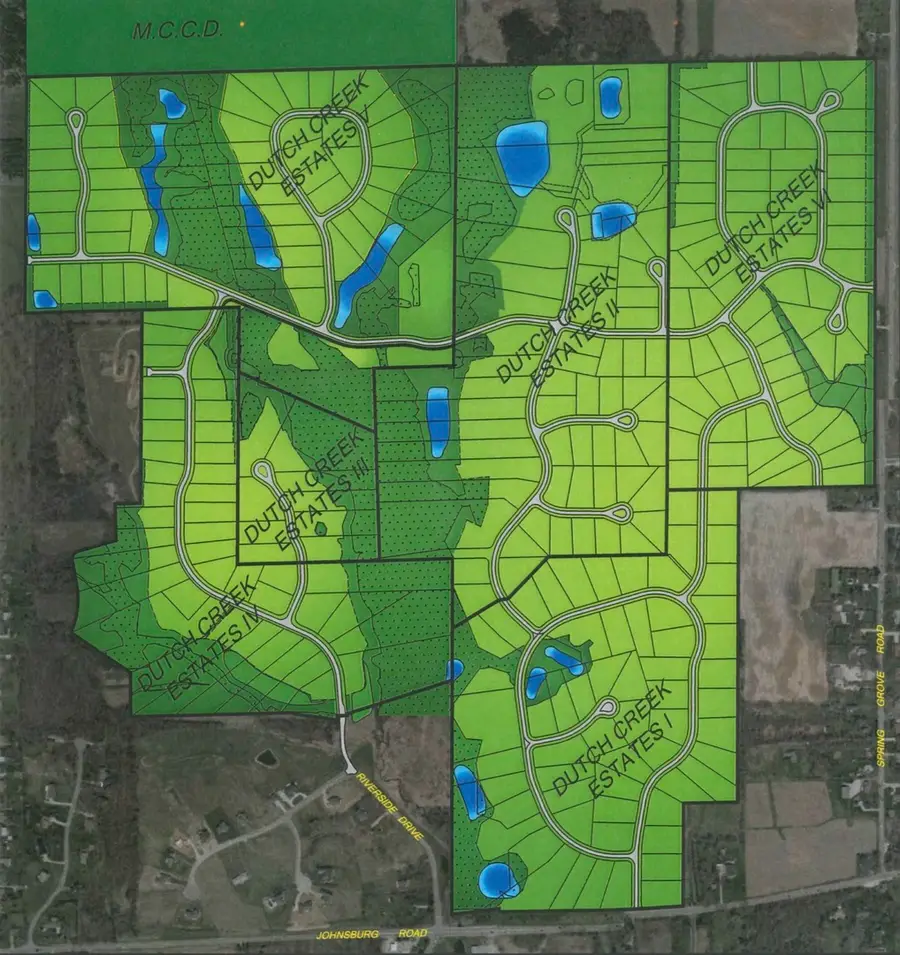 4407 Red Tail Lane, Johnsburg, IL 60051 - Image #3