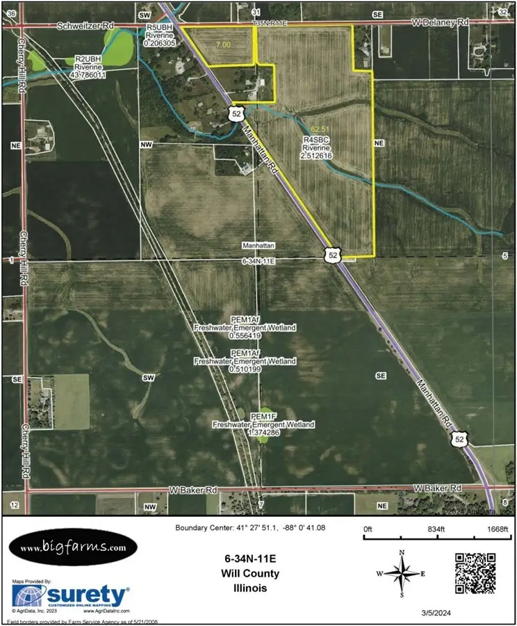 0000 S Route 52, Manhattan, IL 60442 - Image #3