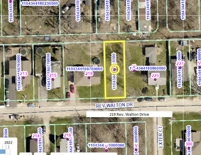 219 Reverend Walton Drive, Lockport, IL 60441 - Image #2