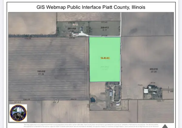 TBD Blueberry Lane, White Heath, IL 61884