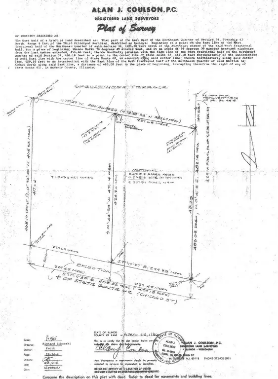 600 E Algonquin Road E, Algonquin, IL 60102 - Image #3