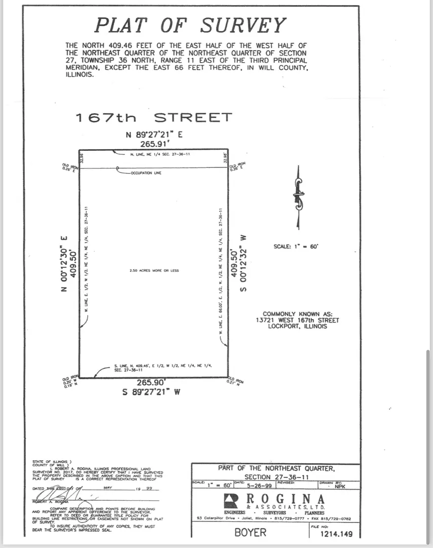 13721 W 167th Street, Homer Glen, IL 60491 - Image #2