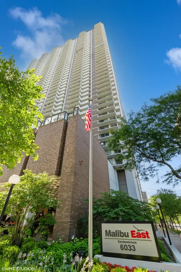 6033 N Sheridan Road #15L, Chicago, IL 60660