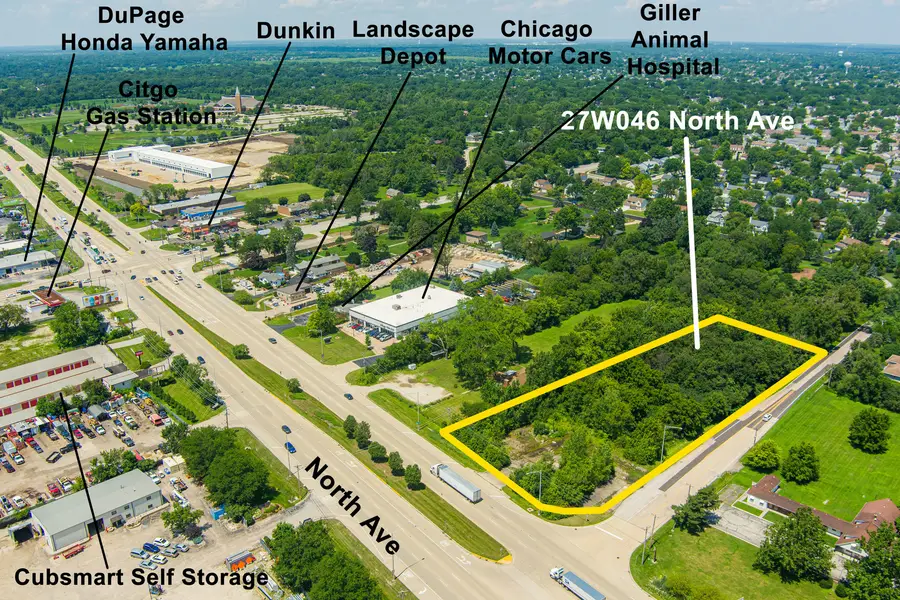 27W046 North Avenue, West Chicago, IL 60185 - Image #2